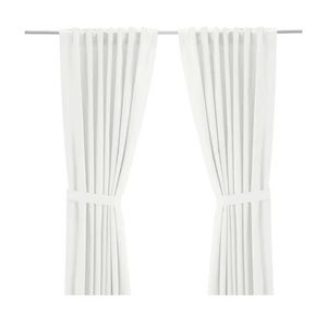 Ikea Ritva Curtains 57x118"